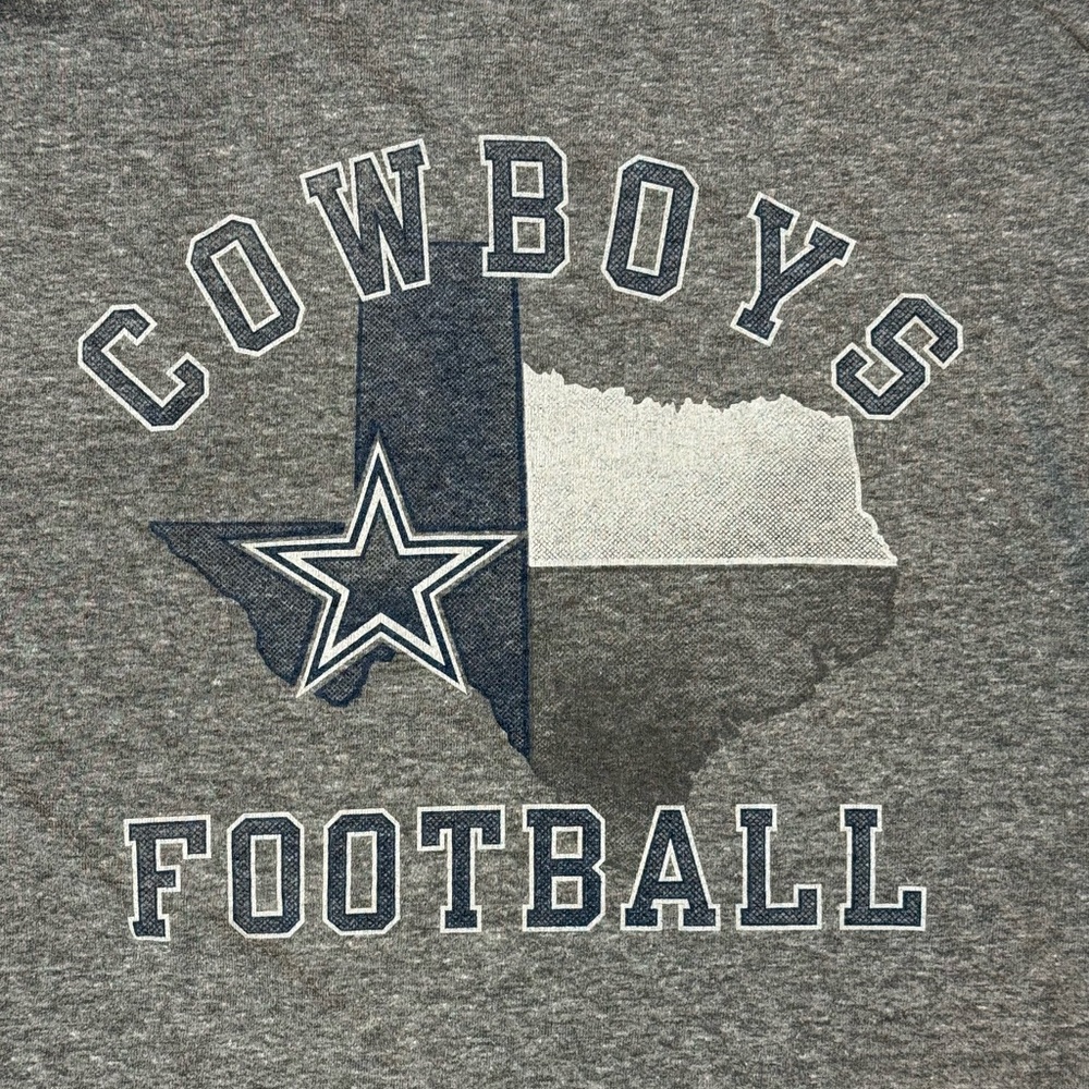 Men’s Retro Dallas Cowboys T-Shirt – Super Soft
